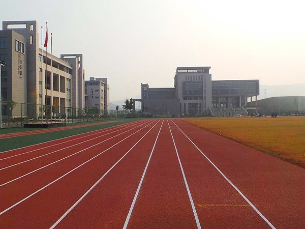 江西新国标塑胶跑道