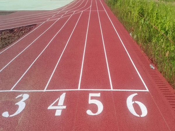 山西复合型跑道材料