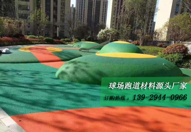 EPDM塑胶跑道