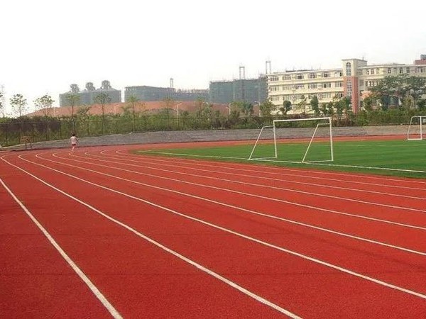 新国标塑胶跑道材料