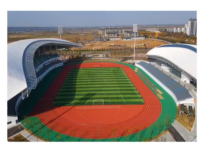 北京学校操场