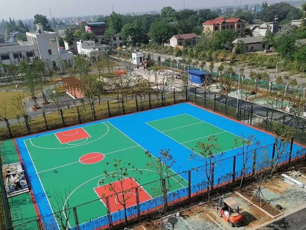 东莞塑胶跑道材料厂