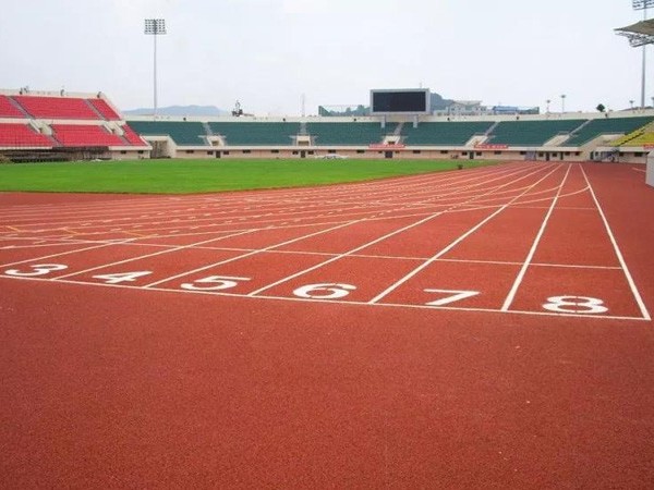 新国标塑胶跑道