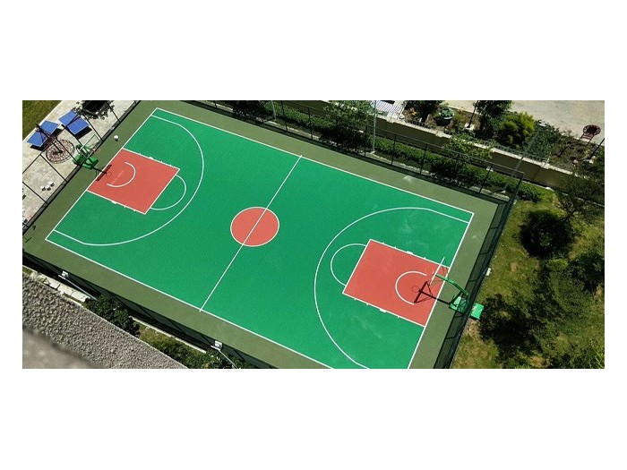 黑龙江篮球场地面材料