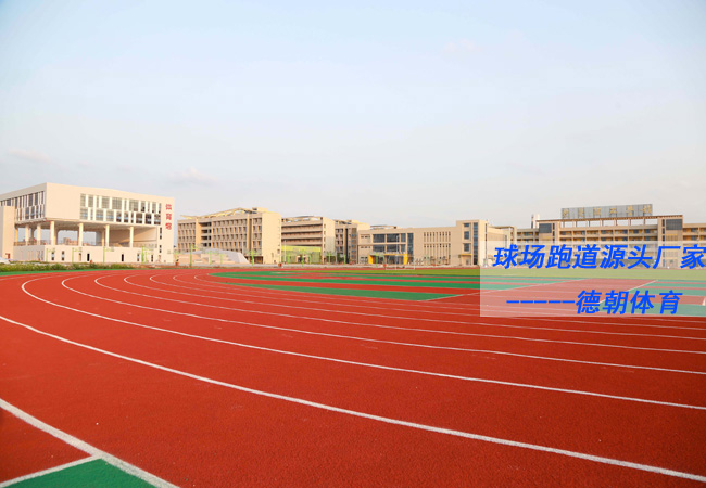 重庆塑胶跑道厂家