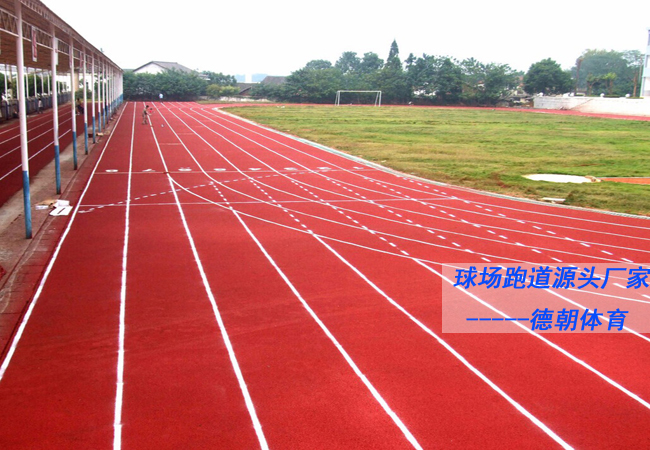 湖南新国标透气型塑胶跑道