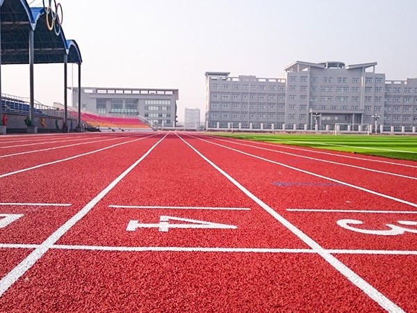 新国标塑胶跑道材料