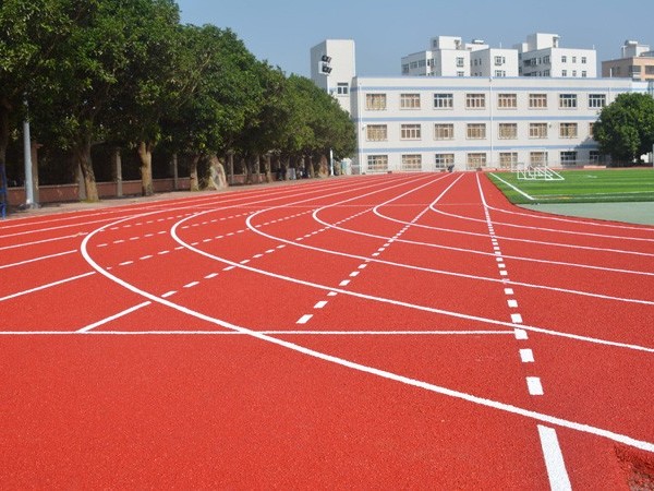 新国标塑胶跑道