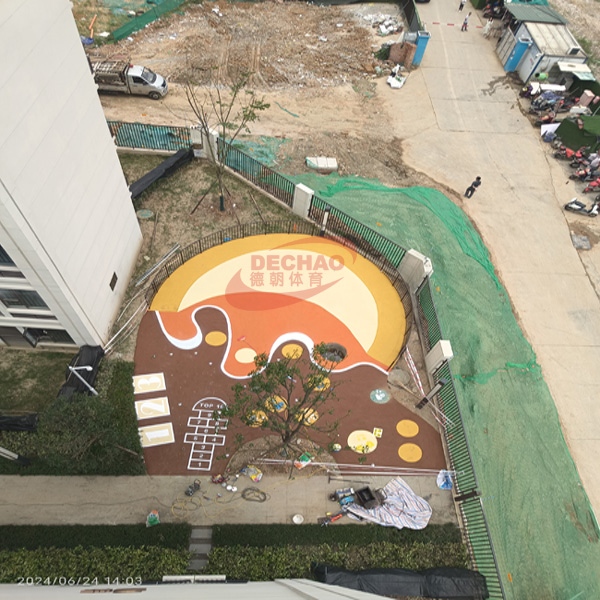 彩色EPDM