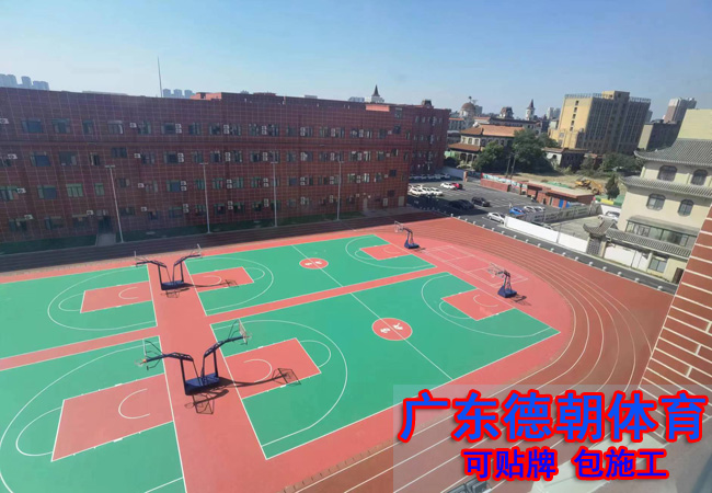 安徽丙烯酸球场材料