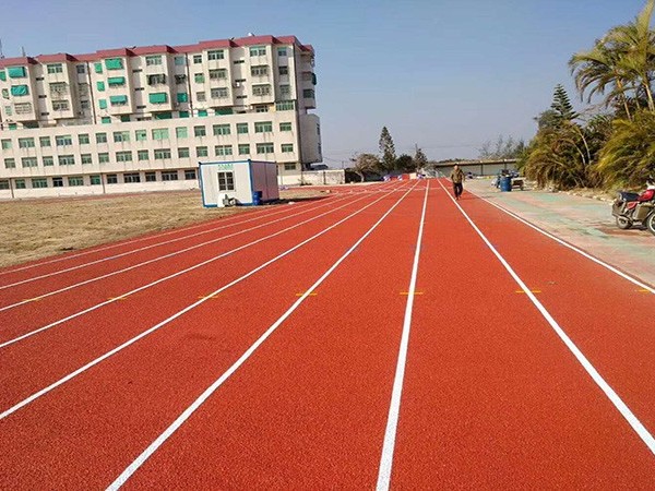 新国标塑胶跑道