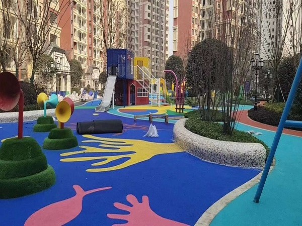 EPDM塑胶跑道材料