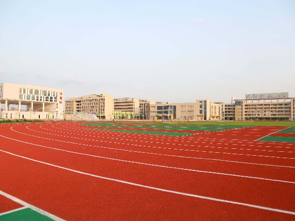 塑胶跑道材料