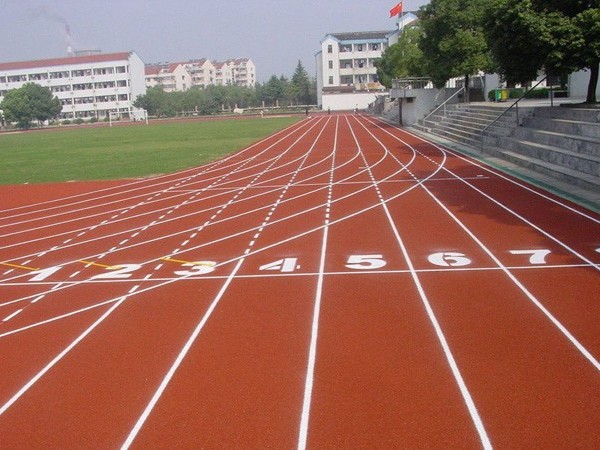 塑胶跑道厂家